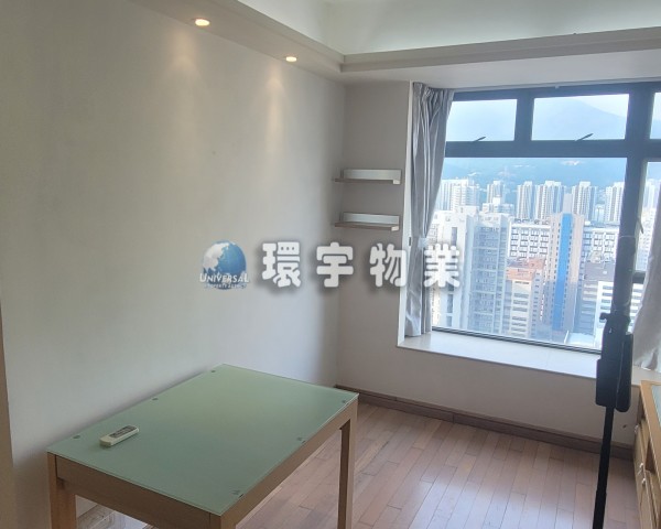 開揚市景  有匙即睇
