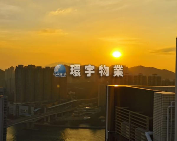 8月靚盤 ＜頂級海景樓皇＞最大3房加工