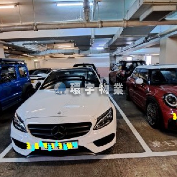 易泊靚位,無業權限制