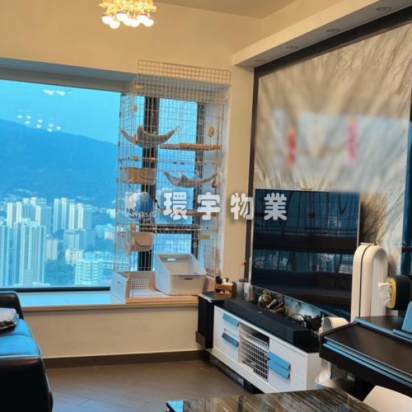 高層有裝  永久靚景