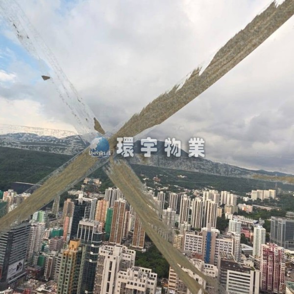 超高樓層,一望無際