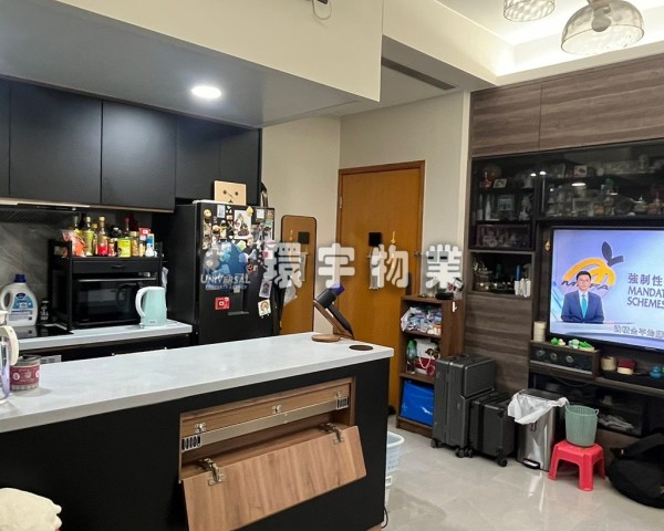 高層靚裝2房海景,隨時可約睇!!!