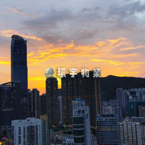 名逸居 高層山景＜平租搵好客＞中秋快樂！［有得睇啦］