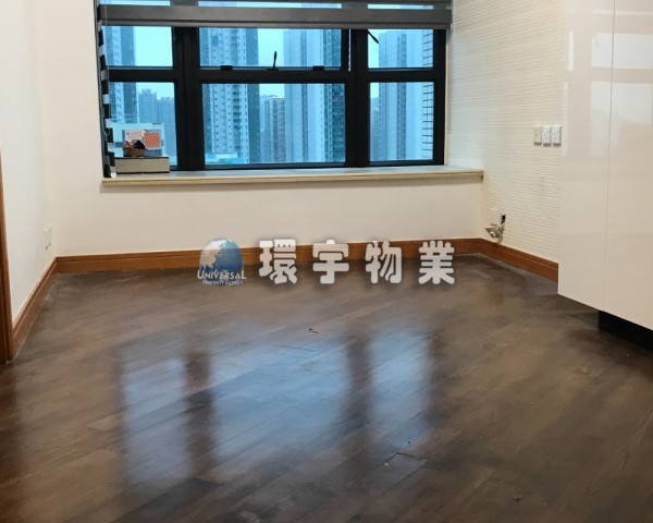 高層1房  黃金小海