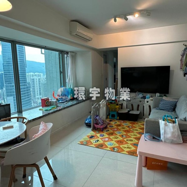 高層海景單位，睇岩再傾