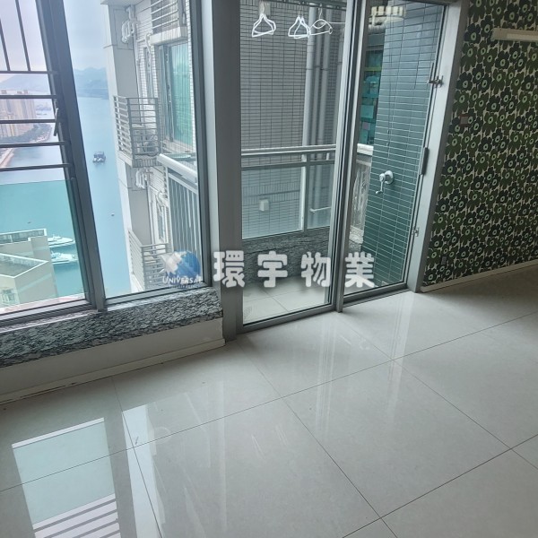 高層海景  有匙即睇