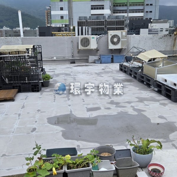 罕有連天台,獨立廁,適合各行業
