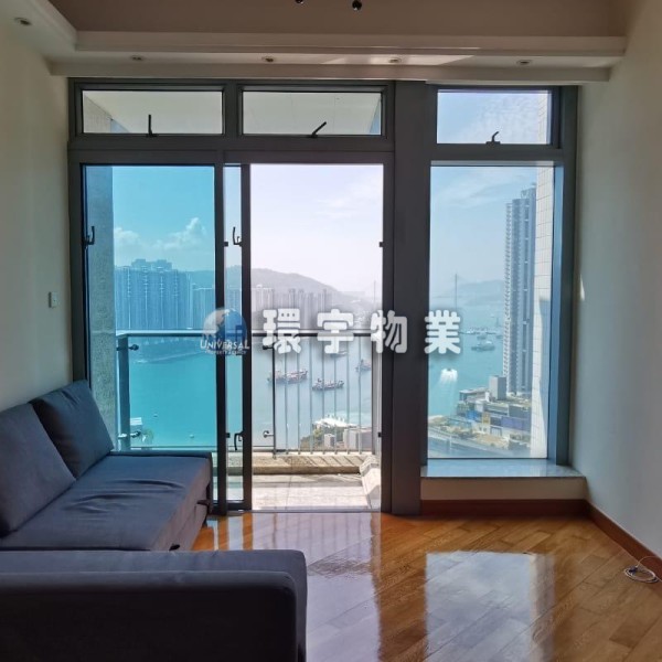 高層靚海景雅致裝修 罕有靚單位 睇岩再傾