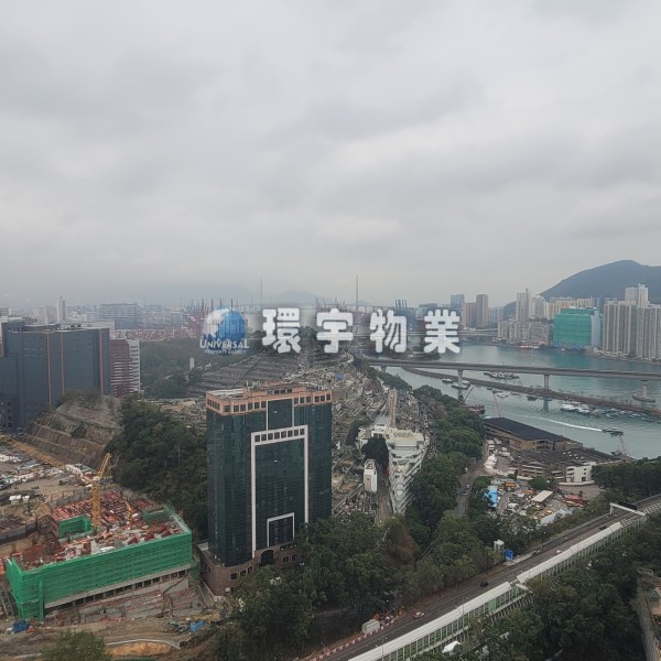 高層海景,有匙引看