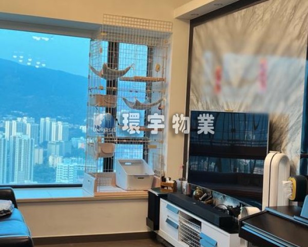 高層有裝  永久靚景