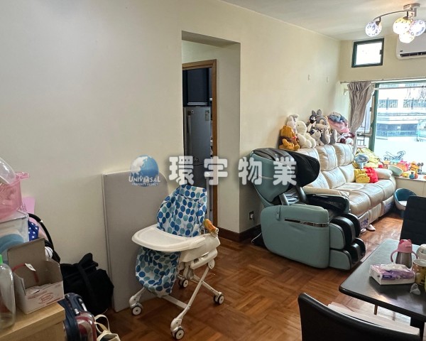 獨家代理~ $600萬樓下最後呢間 !