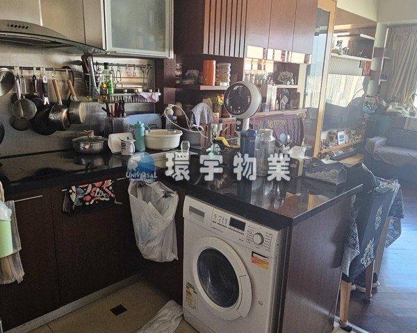 超高樓層,罕有賣盤