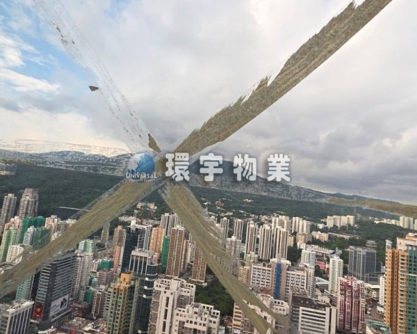 超高樓層,一望無際